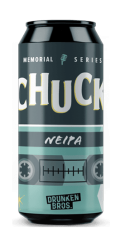 Drunken Bros Chuck New England IPA